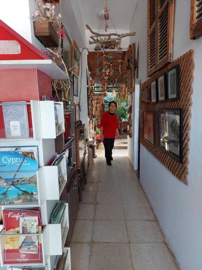 Mystery Garden Guest House Famagusta  Exterior foto