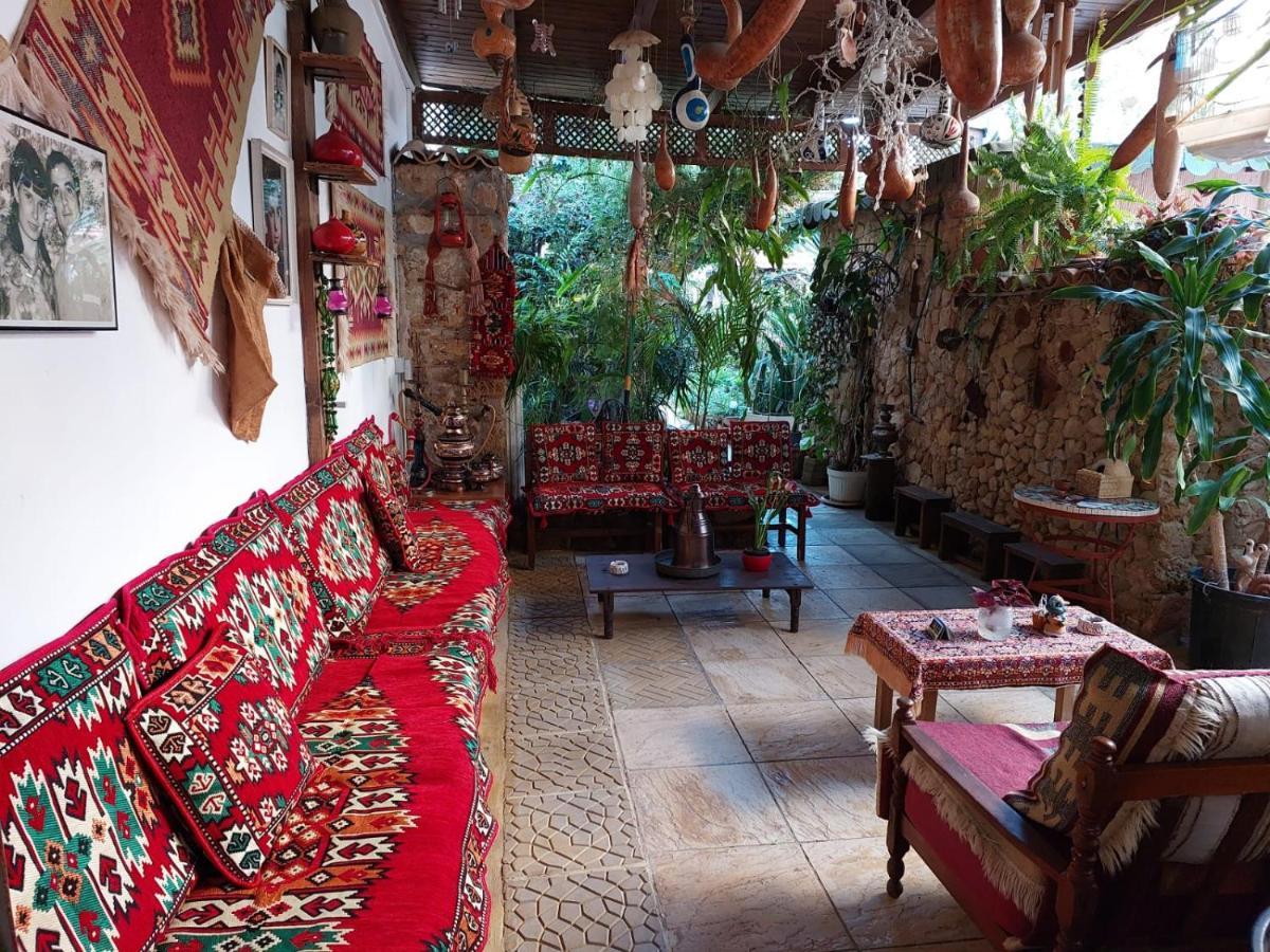 Mystery Garden Guest House Famagusta  Exterior foto