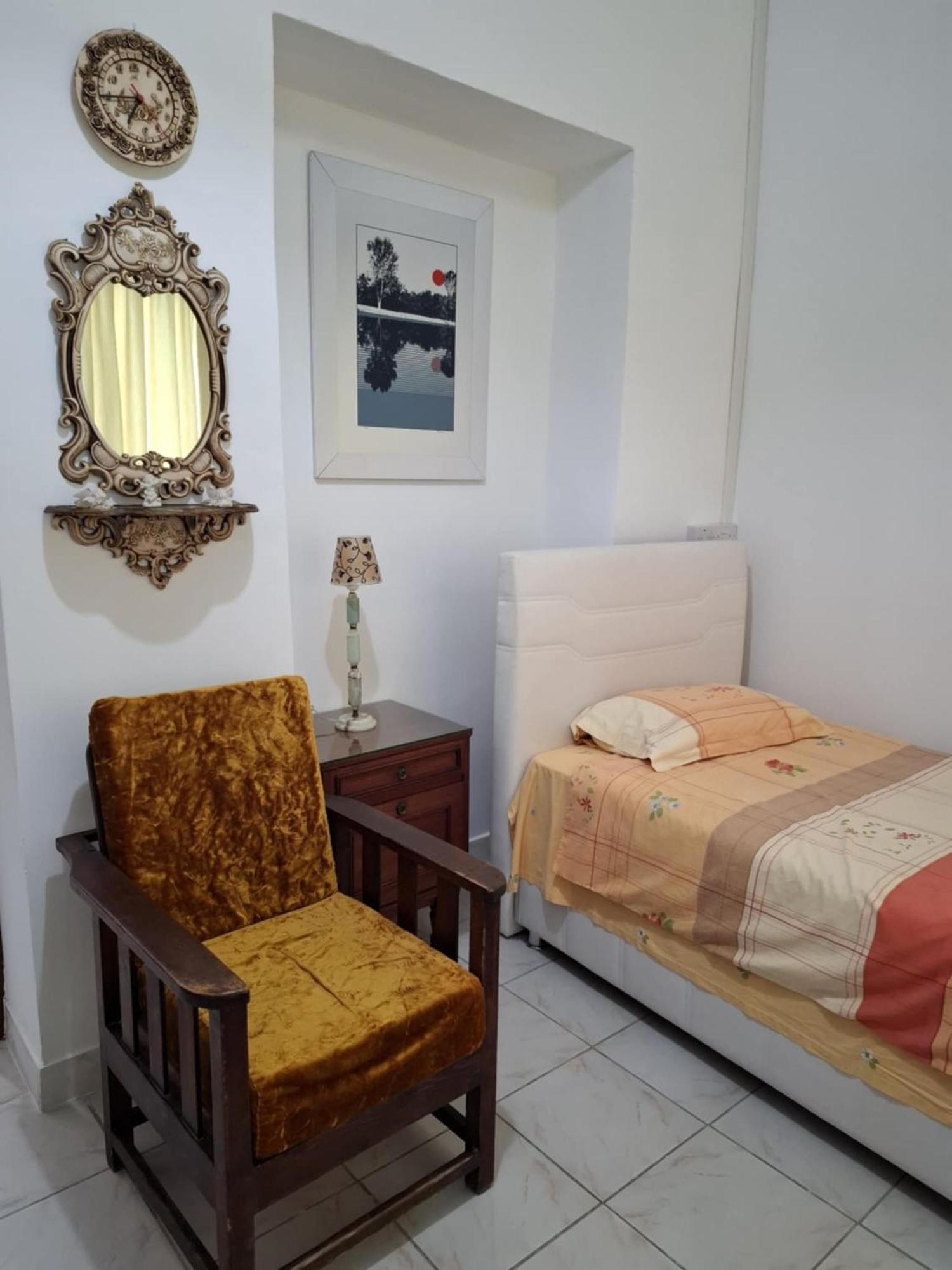 Mystery Garden Guest House Famagusta  Exterior foto