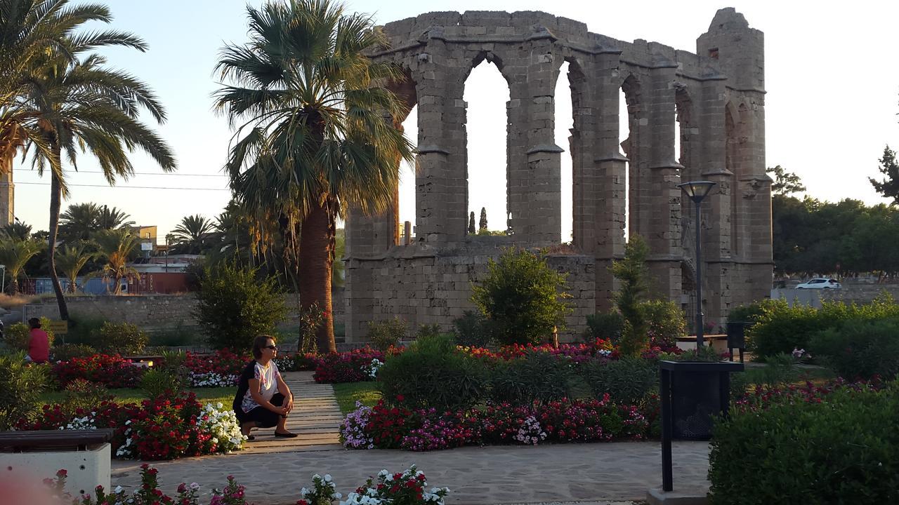 Mystery Garden Guest House Famagusta  Exterior foto
