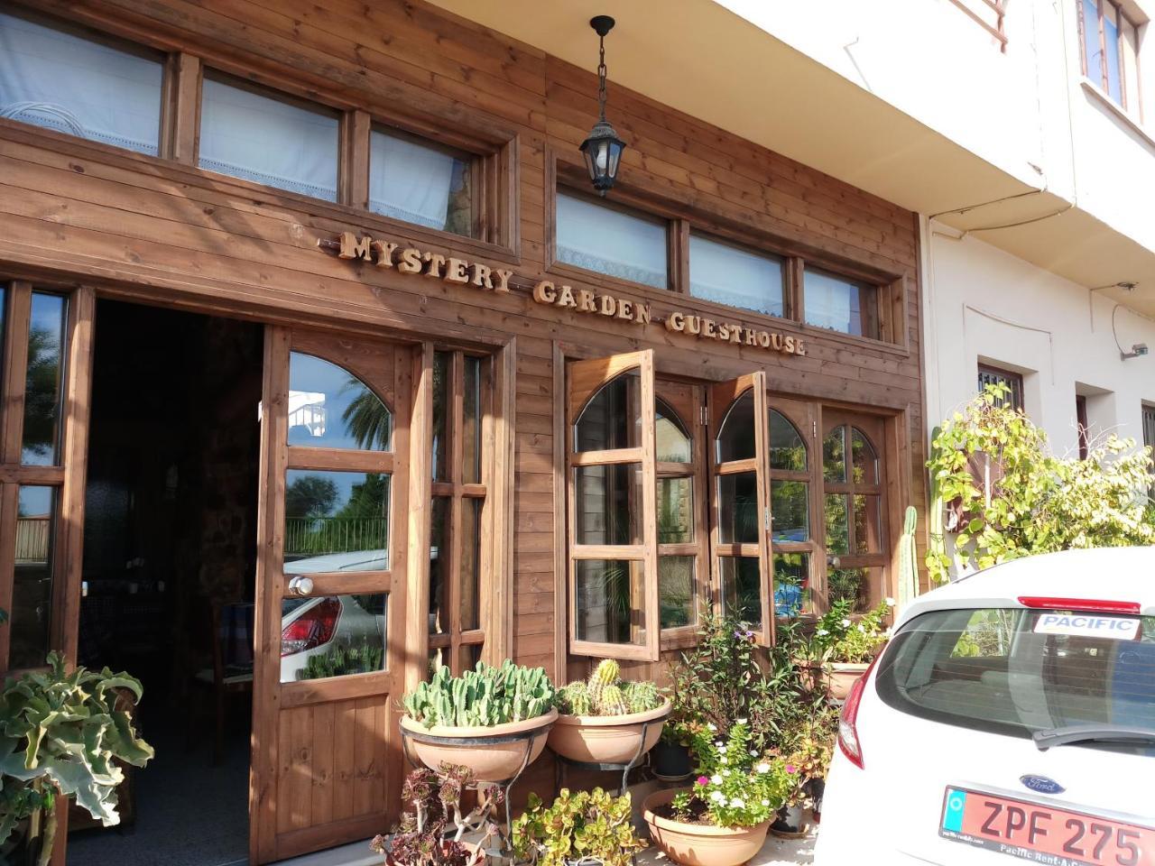 Mystery Garden Guest House Famagusta  Exterior foto