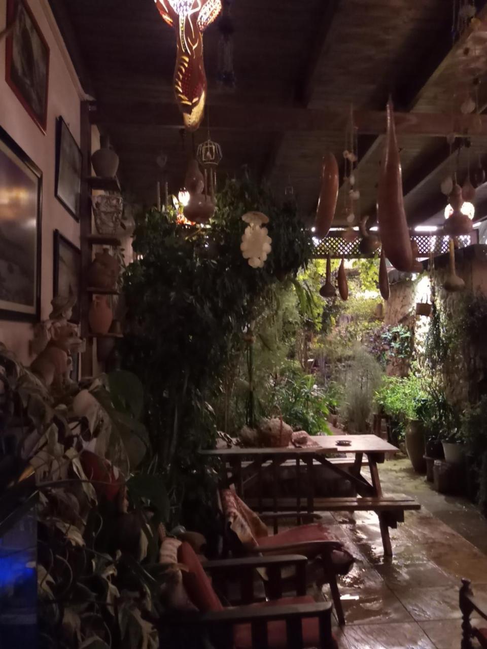Mystery Garden Guest House Famagusta  Exterior foto